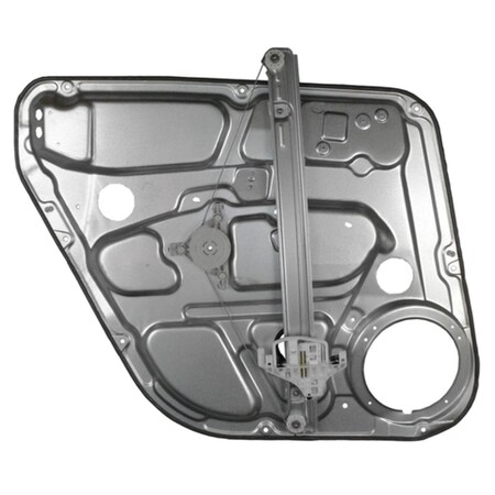 Aci Automotive Kia Rondo 10-07 Window Regulatr, 84825 84825